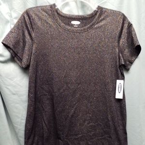 Old Navy slim-fit knit tee